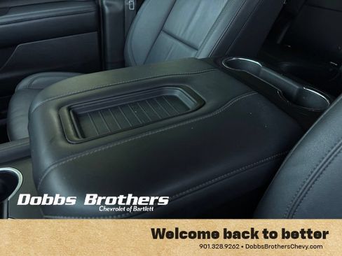 Certified 2022 Chevrolet Tahoe Z71 w/ Luxury Package AWD/4WD image 5