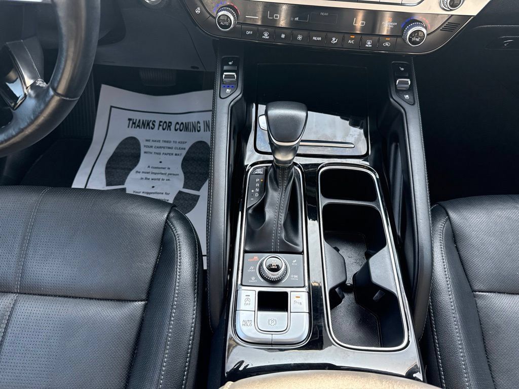 Used 2023 Kia Telluride EX w/ EX Captain's Chair Package AWD/4WD image 19