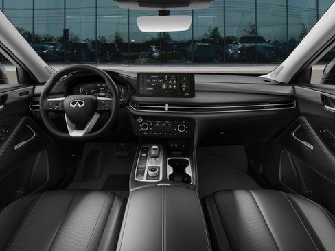 New 2027 INFINITI QX60 Luxe FWD image 7