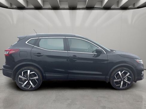 Used 2022 Nissan Rogue Sport SL w/ Premium Package AWD/4WD image 6