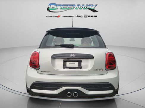 Used 2022 MINI Cooper S w/ Signature Upholstery Package image 2