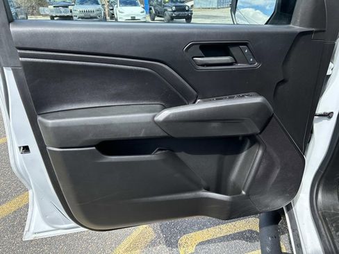 Used 2023 Chevrolet Colorado W/T w/ Safety Package image 17