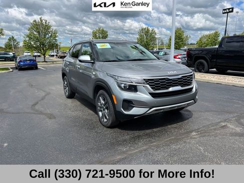 Certified 2022 Kia Seltos LX AWD/4WD image 6