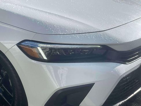 Certified 2024 Honda Civic Sport image 9