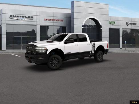 New 2026 RAM 2500 Power Wagon AWD/4WD image 2