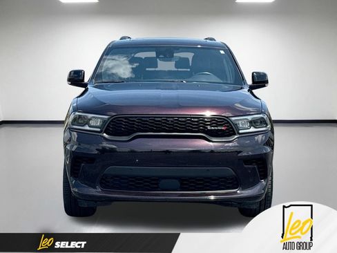 Used 2025 Dodge Durango GT AWD/4WD image 2