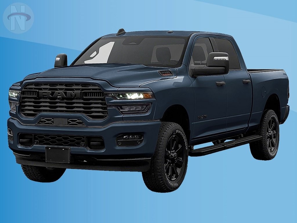 Used 2026 RAM 2500 Big Horn AWD/4WD image 1