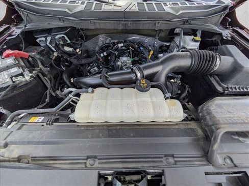 Used 2025 Ford F150 XLT w/ Equipment Group 301A Standard RWD image 22