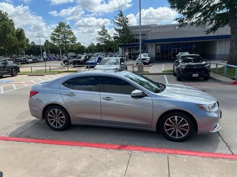 Used 2020 Acura TLX w/ Technology Package FWD image 5