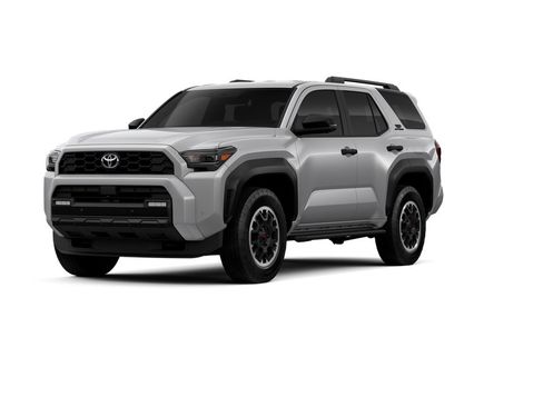 New 2026 Toyota 4Runner TRD Off-Road Premium AWD/4WD image 1