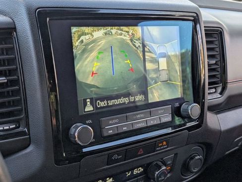 Used 2023 Nissan Frontier Pro-X w/ Pro-X Premium Package image 29