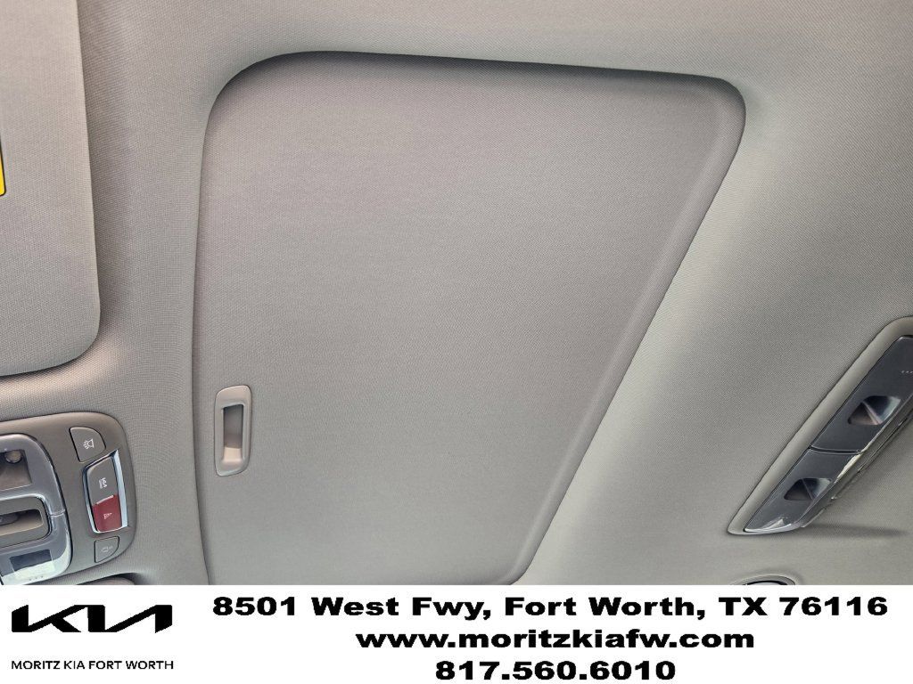 Certified 2025 Kia Telluride EX w/ EX Captain's Chair Package FWD image 23