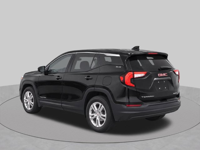 Used 2024 GMC Terrain SLE AWD/4WD image 4