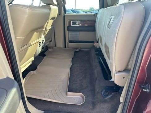 Used 2010 Ford F150 Lariat AWD/4WD image 27
