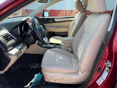 Used 2017 Subaru Outback 2.5i Premium w/ Popular Package #2 AWD/4WD image 22