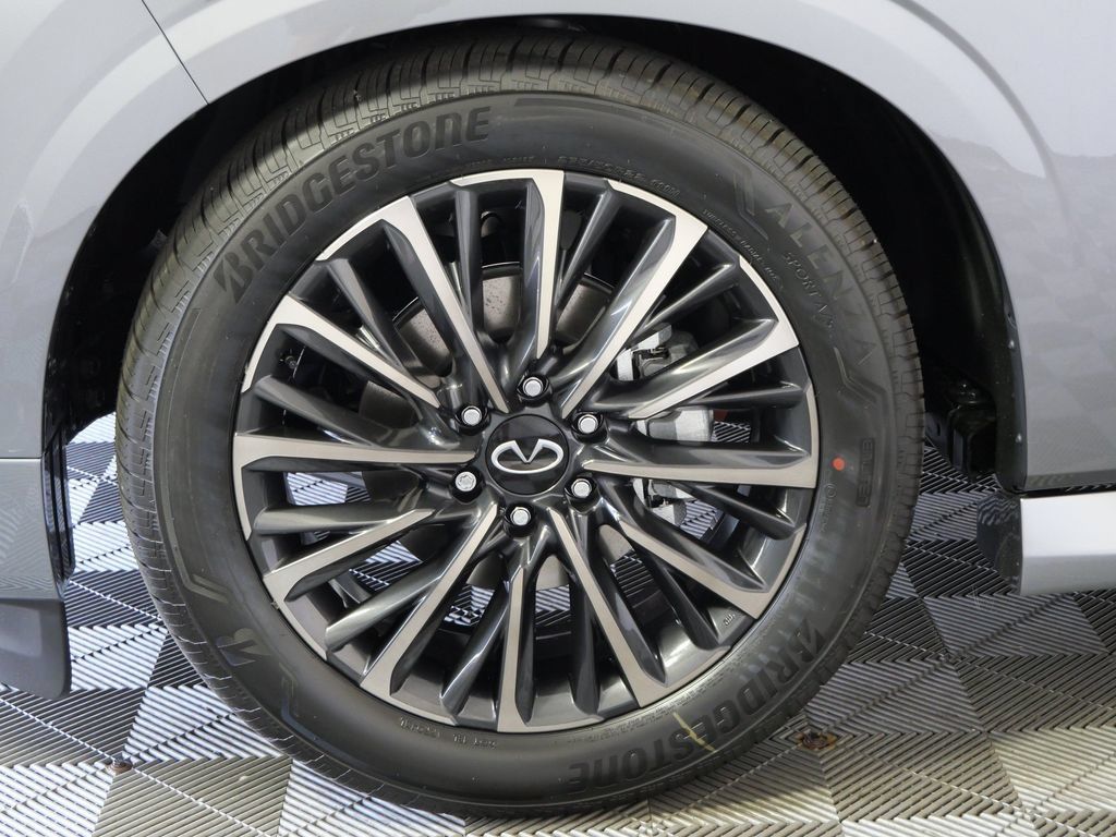 New 2027 INFINITI QX80 Autograph AWD/4WD image 9