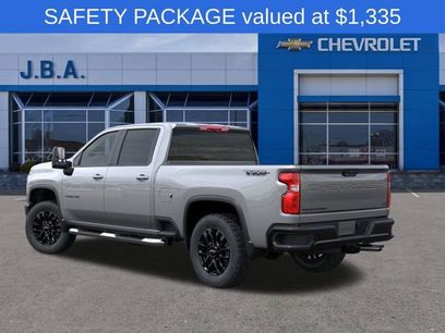 New 2026 Chevrolet Silverado 2500 LT w/ Trail Boss Package