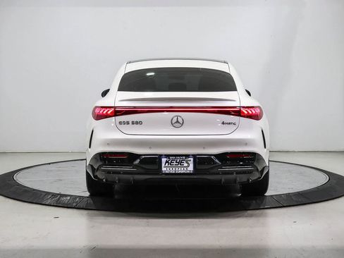 Certified 2023 Mercedes-Benz EQS 580 4MATIC Sedan image 3