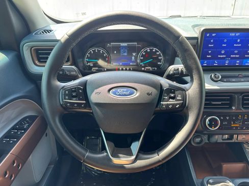 Used 2024 Ford Maverick Lariat w/ 4K Tow Package AWD/4WD image 24