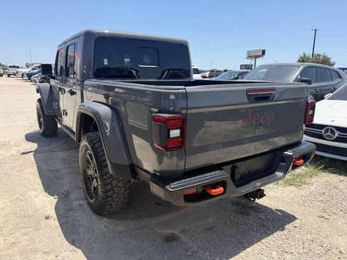 Used 2020 Jeep Gladiator Mojave AWD/4WD image 2