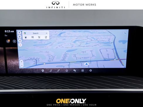 New 2026 INFINITI QX80 Autograph w/ Premium Cargo Package AWD/4WD image 27