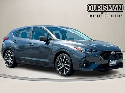 New 2025 Subaru Impreza 2.0i Sport
