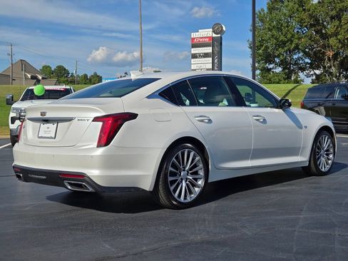 Used 2022 Cadillac CT5 Premium Luxury RWD image 5