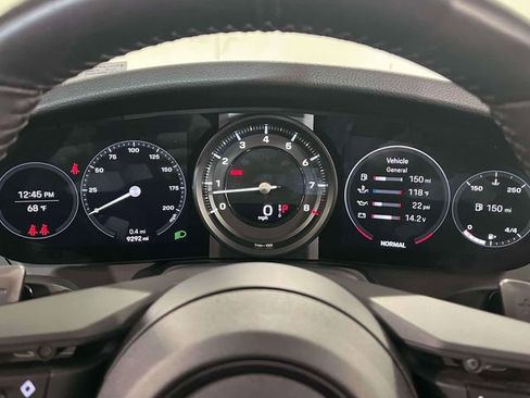 Certified 2024 Porsche 911 Targa 4 image 42