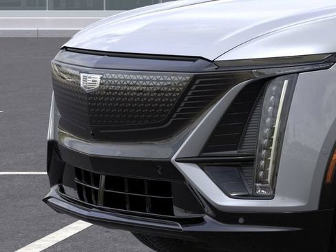 New 2026 Cadillac Lyriq Sport AWD/4WD image 13