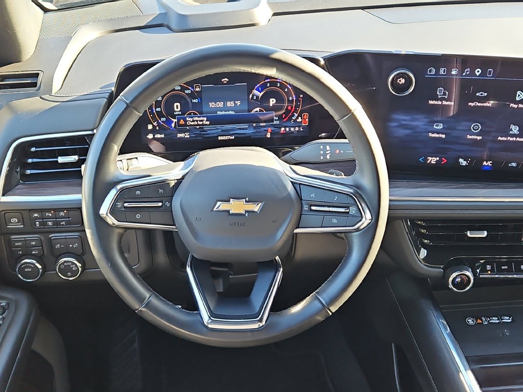 Used 2025 Chevrolet Tahoe LT AWD/4WD image 13