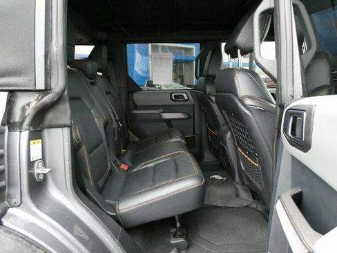 Certified 2023 Ford Bronco Badlands image 16