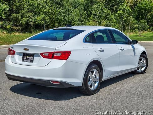 Used 2024 Chevrolet Malibu LS FWD image 7