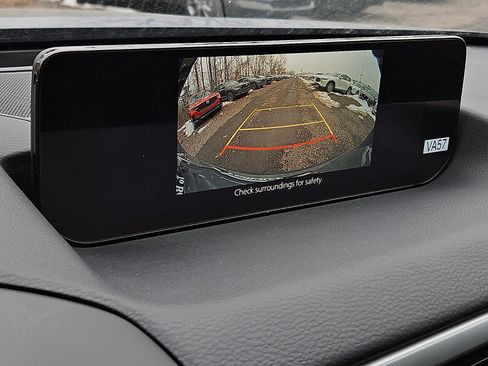 New 2026 MAZDA CX-50 2.5 Hybrid w/ Cargo Package image 16