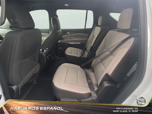 New 2026 Chevrolet Traverse LT w/ Sun and Wheel Package image 27