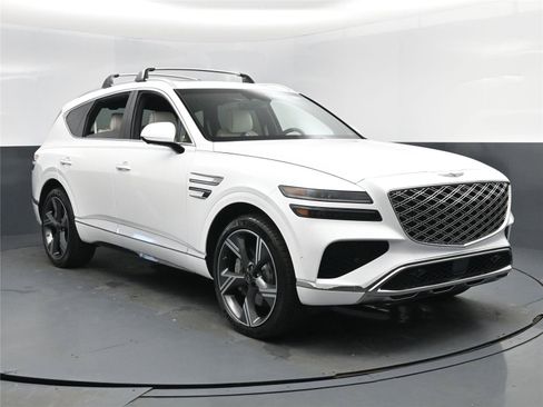 New 2026 Genesis GV80 3.5T Prestige image 8