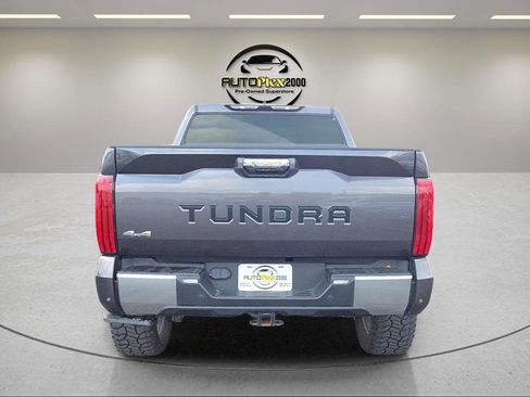 Used 2022 Toyota Tundra Limited w/ Power Package image 6