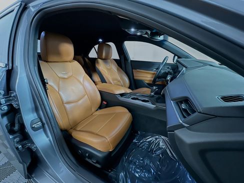 Used 2020 Cadillac CT4 Premium Luxury w/ Climate Package image 28