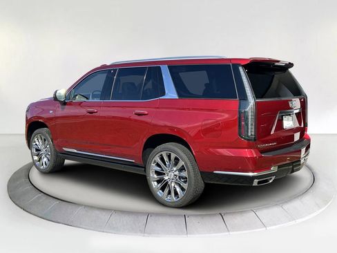 New 2026 Cadillac Escalade Luxury w/ LPO, Radiant Package image 3