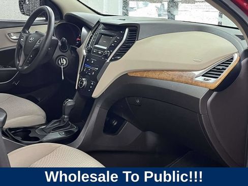 Used 2015 Hyundai Santa Fe Sport w/ Option Group 02 FWD image 25