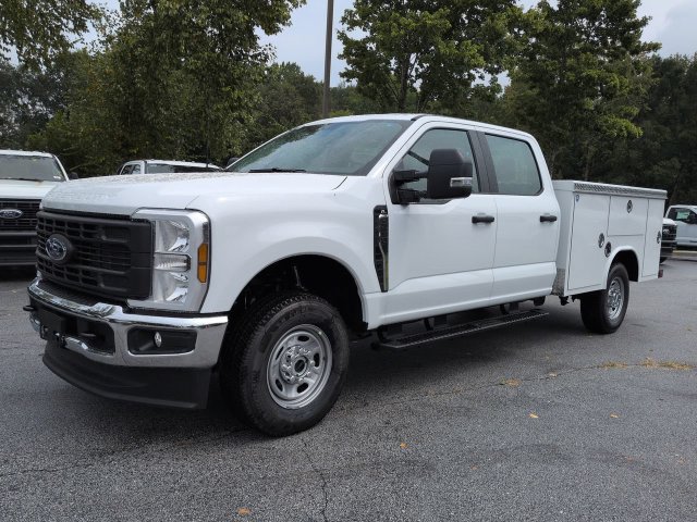 New 2026 Ford F250 XL w/ XL Chrome Package AWD/4WD image 7
