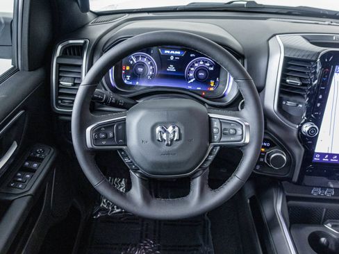 New 2026 RAM 1500 Big Horn AWD/4WD image 28