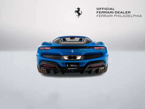 Certified 2023 Ferrari 296 GTS RWD image 7
