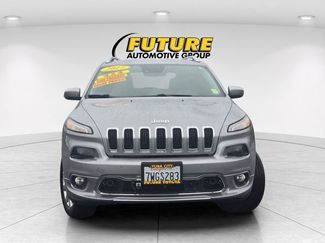 Used 2017 Jeep Cherokee Overland w/ Technology Group video 2