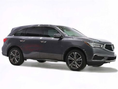 Used 2020 Acura MDX FWD w/ Technology Package image 2