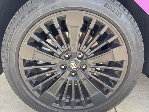 Used 2026 Hyundai Santa Fe Calligraphy image 21