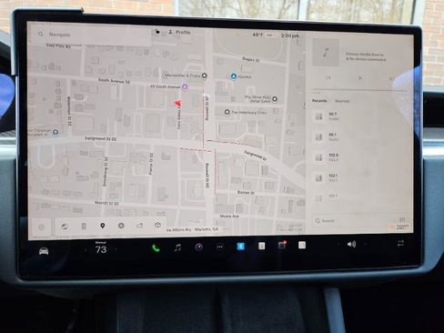 Used 2024 Tesla Model X Plaid image 39