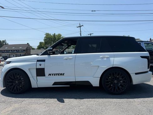 Used 2016 Land Rover Range Rover Supercharged AWD/4WD image 6