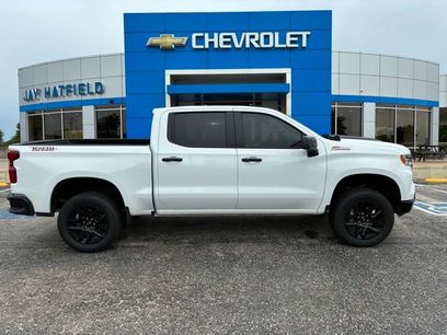 Used 2024 Chevrolet Silverado 1500 LT Trail Boss w/ Protection Package