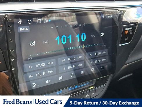 Used 2014 Toyota Corolla S image 21