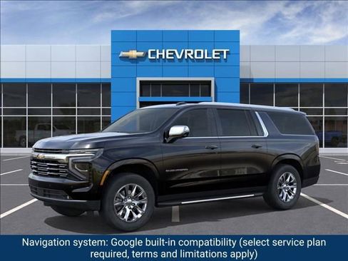 New 2026 Chevrolet Suburban Premier image 2